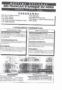 ARTICLES PRESSE ET DOCUMENTS   (8)